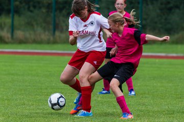 Bild 211 - B-Juniorinnen SV Wahlstedt - SV Boostedt : Ergebnis: 4:5
